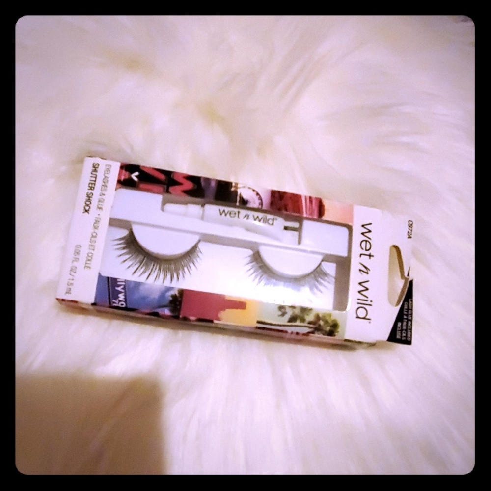 Eyelashes